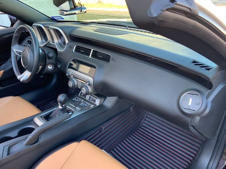 2011 Chevrolet Camaro SS