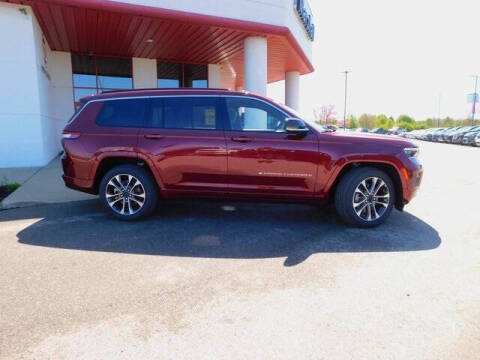 2024 Jeep Grand Cherokee L Overland