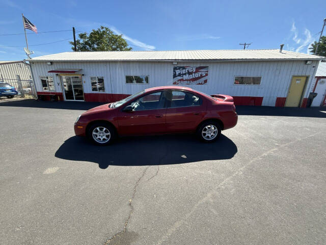 2005 Dodge Neon SXT