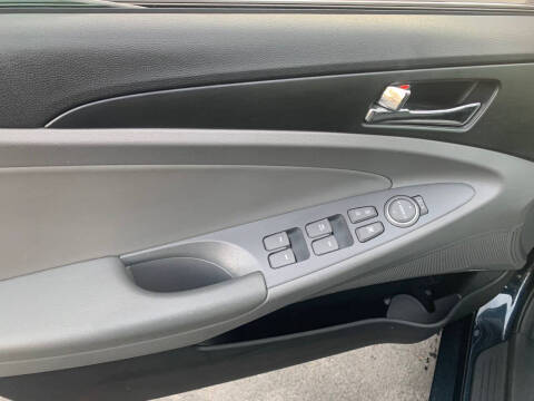 2011 Hyundai Sonata GLS