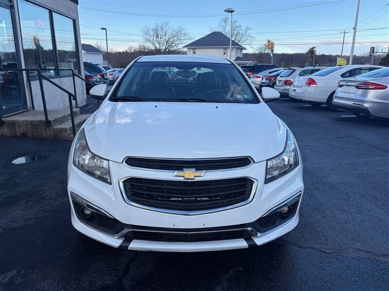2015 Chevrolet Cruze 2LT Auto