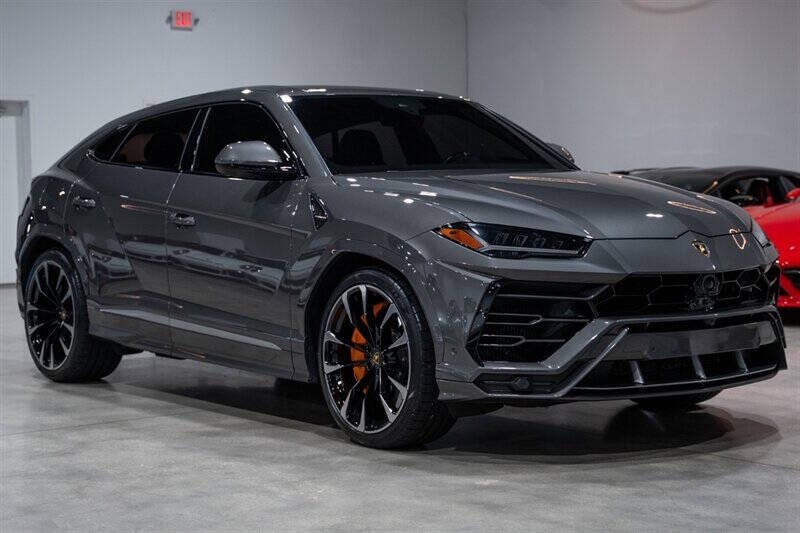 2021 Lamborghini Urus