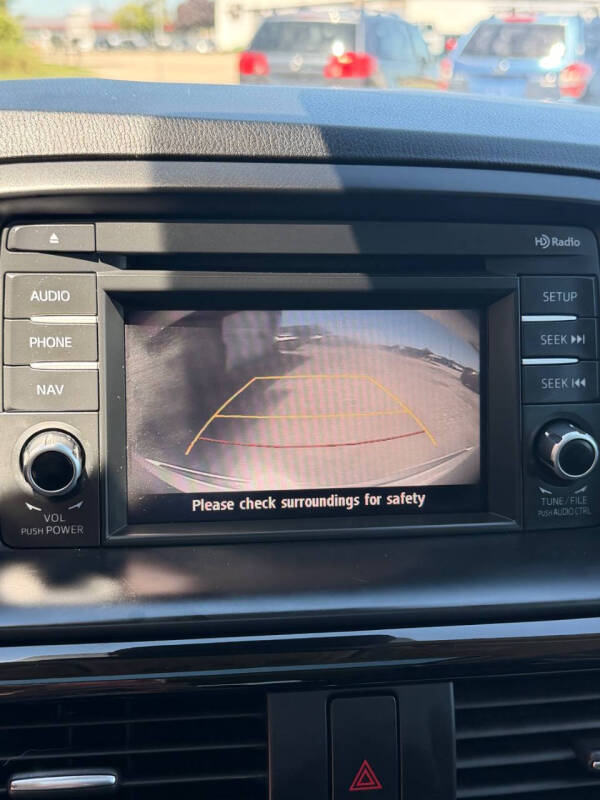 2014 Mazda CX-5 Touring