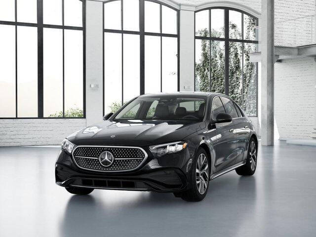2026 Mercedes-Benz E-Class E 350