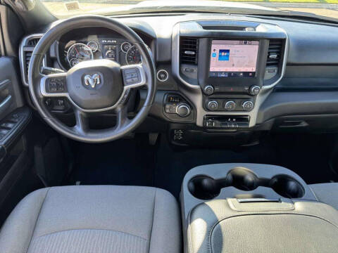 2022 RAM 2500 Big Horn