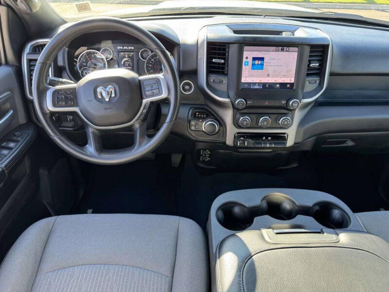 2022 RAM 2500 Big Horn