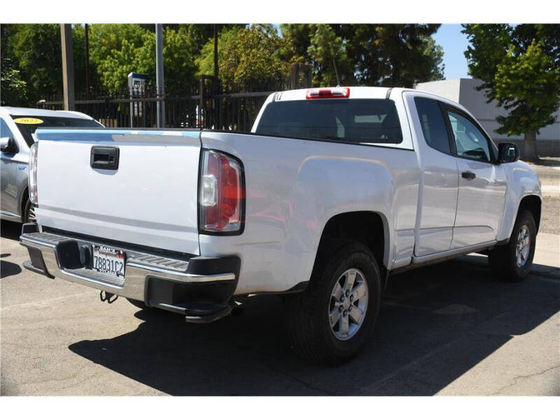 2018 GMC Canyon