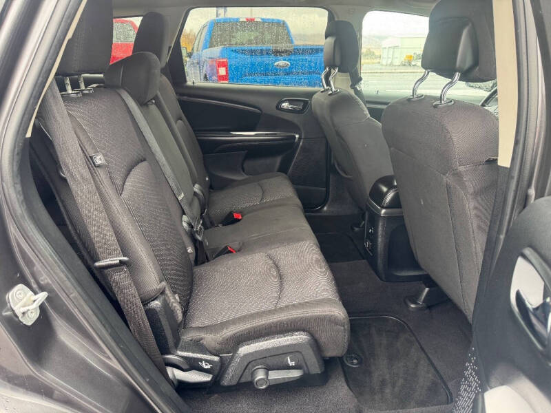 2014 Dodge Journey SXT