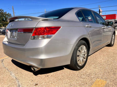 2011 Honda Accord LX