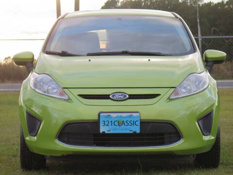 2011 Ford Fiesta SE