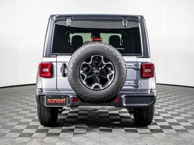 2021 Jeep Wrangler Unlimited