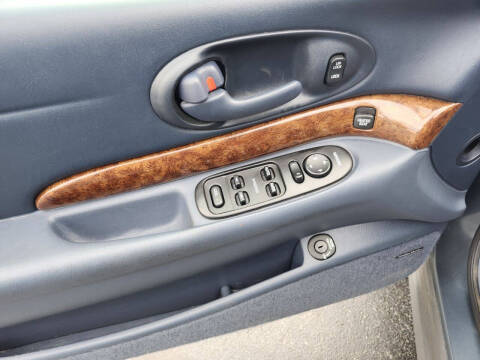 2000 Buick LeSabre Limited