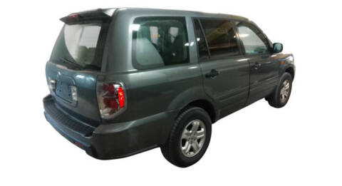 2007 Honda Pilot LX