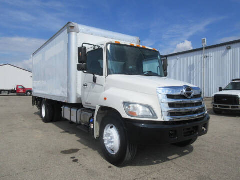 2012 Hino 268