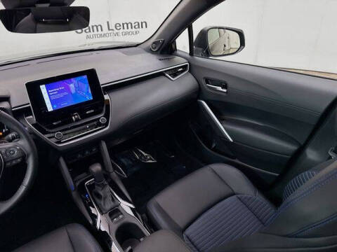 2024 Toyota Corolla Cross Hybrid