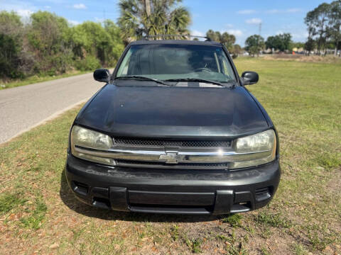 2003 Chevrolet TrailBlazer LS