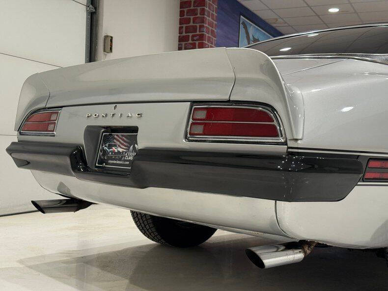 1972 Pontiac Firebird