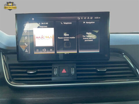 2024 Audi Q5 e quattro S line Premium 55 TFSI