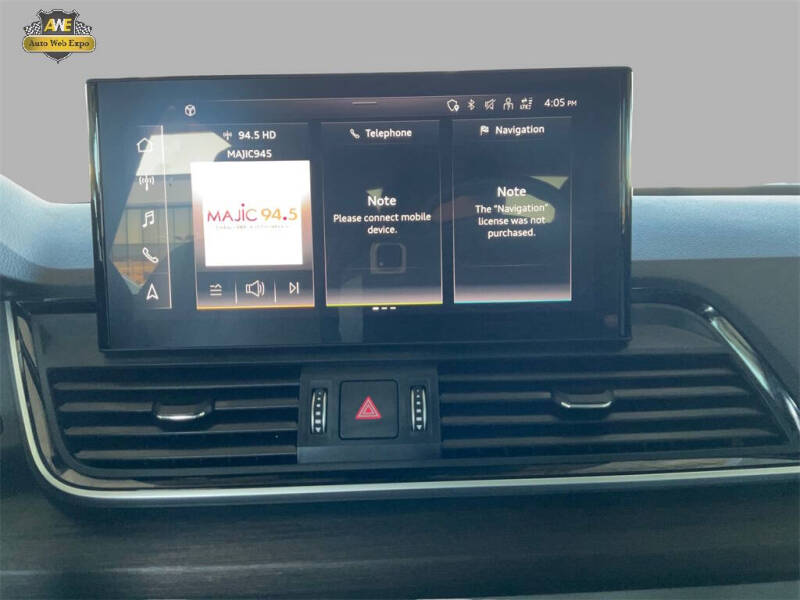 2024 Audi Q5 e quattro S line Premium 55 TFSI