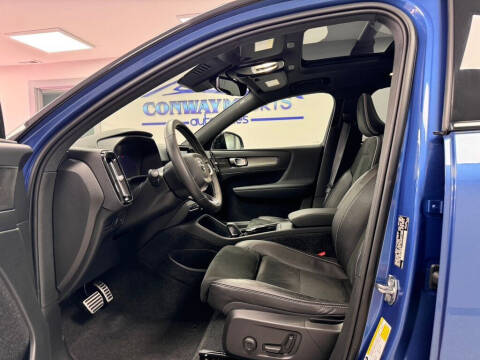 2021 Volvo XC40 Recharge Pure Electric P8