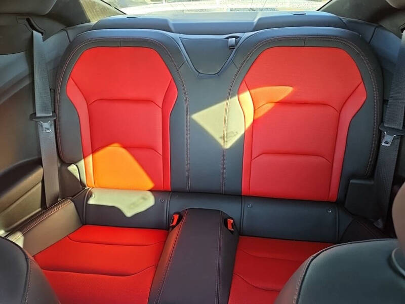 2019 Chevrolet Camaro SS