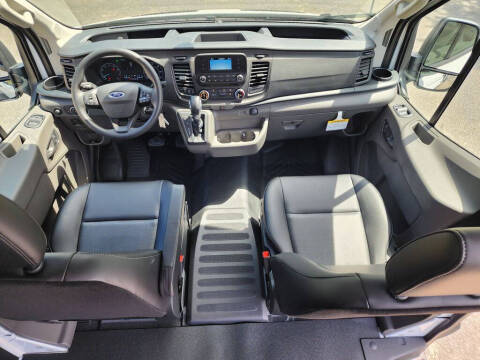 2025 Ford Transit 250