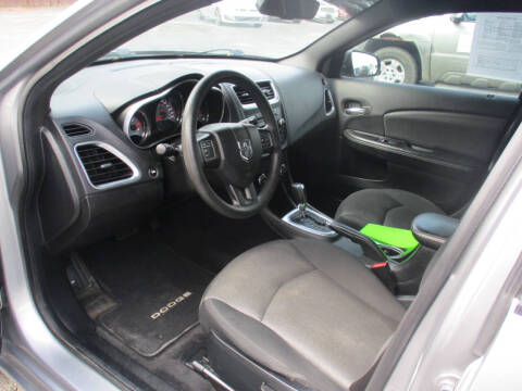 2013 Dodge Avenger SE