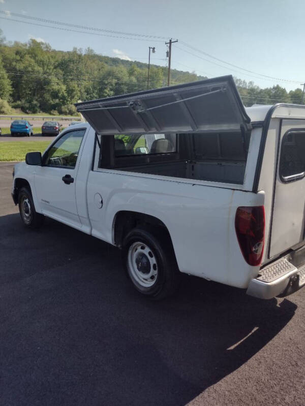 2005 Chevrolet Colorado
