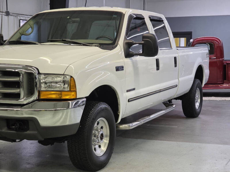 2000 Ford F-350 Super Duty XLT