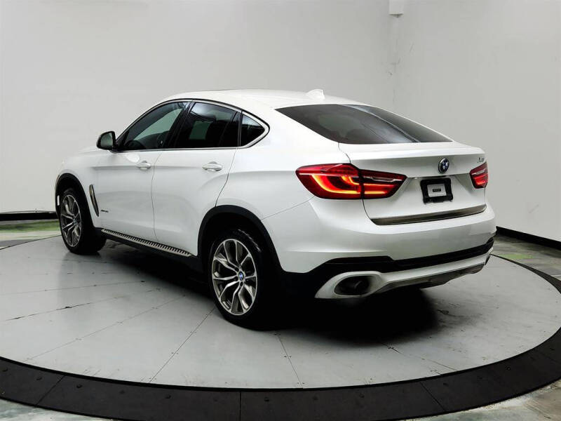 2016 BMW X6 xDrive35i