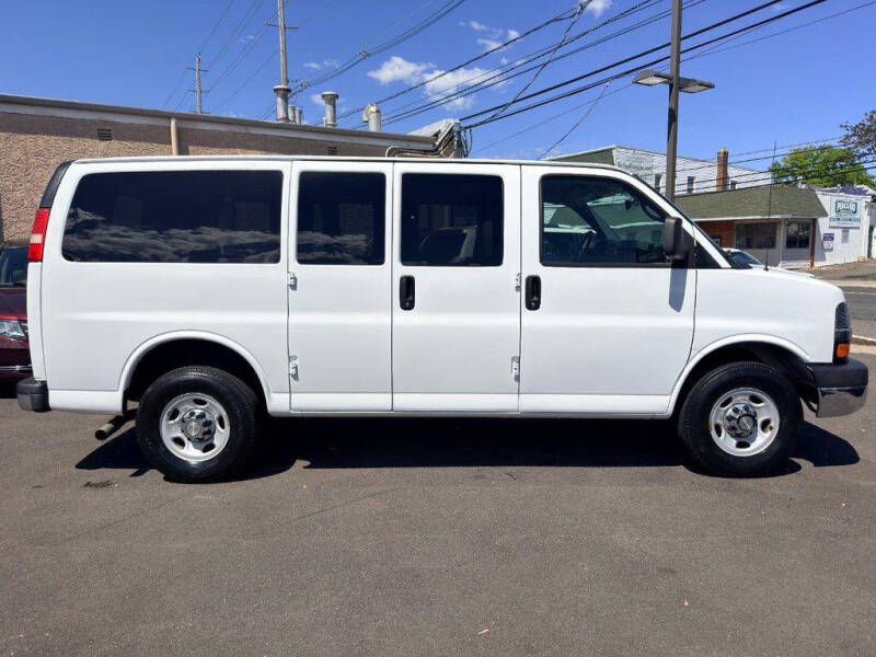 2015 Chevrolet Express LT 3500