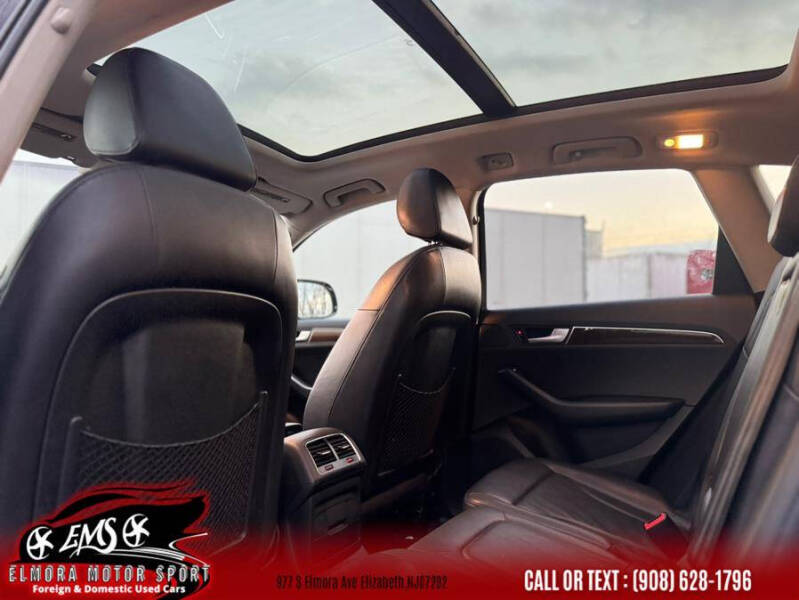 2012 Audi Q5 2.0T quattro Premium Plus