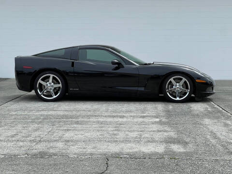 2007 Chevrolet Corvette