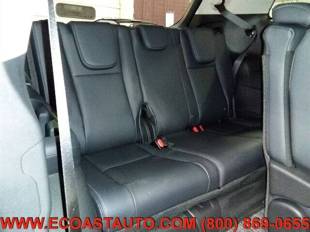 2020 Subaru Ascent Limited 8-Passenger