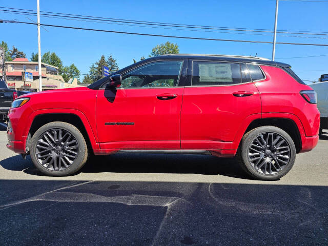 2024 Jeep Compass for sale at Autos by Talon in Seattle, WA