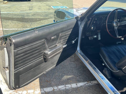 1969 Chevrolet Chevelle