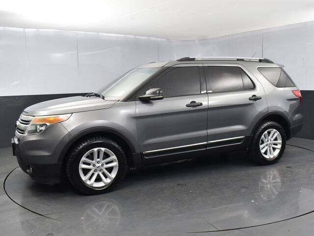 2012 Ford Explorer XLT