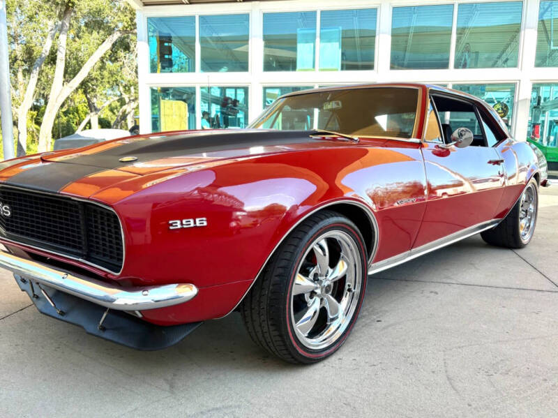 1967 Chevrolet Camaro