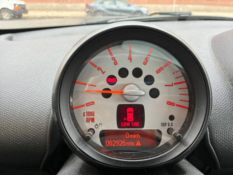 2013 MINI Paceman Cooper