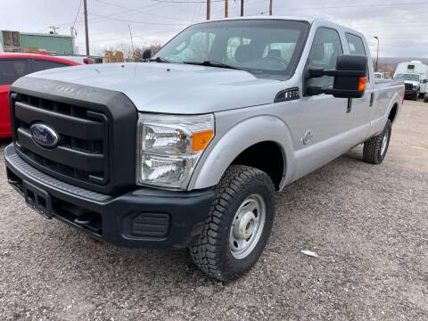 2015 Ford F-350 Super Duty for sale at Samcar Inc. in Albuquerque NM