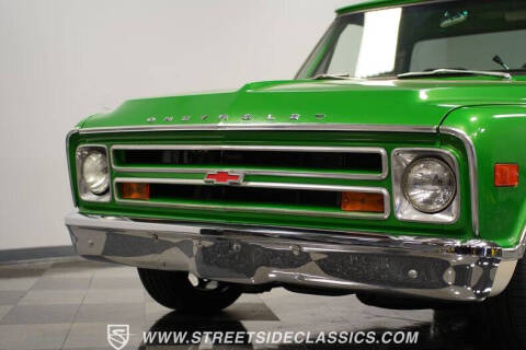 1968 Chevrolet C10