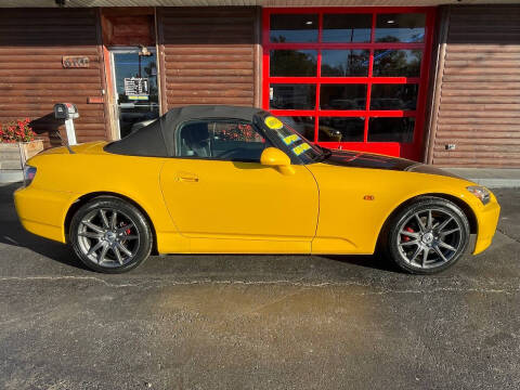 2004 Honda S2000
