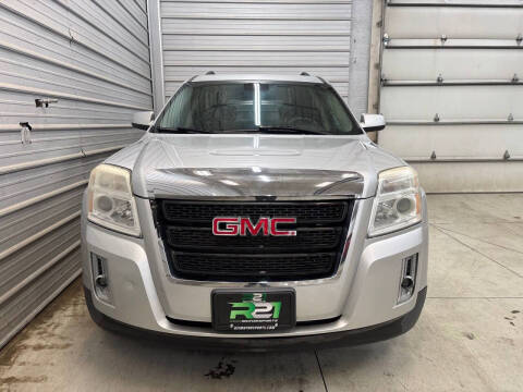 2014 GMC Terrain SLE-2