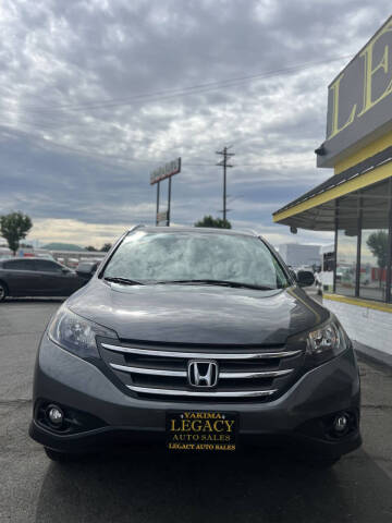 2014 Honda CR-V EX-L