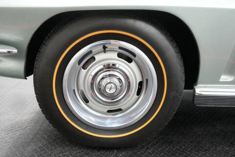 1966 Chevrolet Corvette