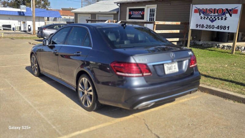 2016 Mercedes-Benz E-Class E 350