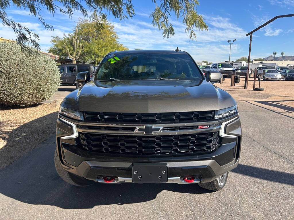 2021 Chevrolet Tahoe for sale at Big 3 Automart At Double H Auto Ranch in QUEEN CREEK, AZ