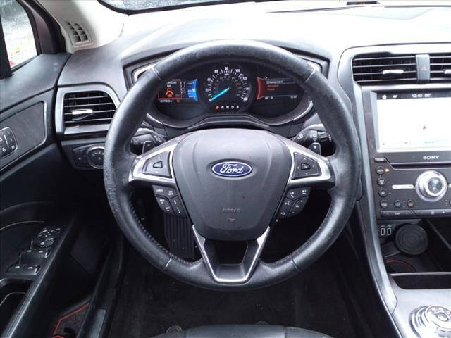 2019 Ford Fusion for sale at Winter Park Auto Mall in Orlando, FL