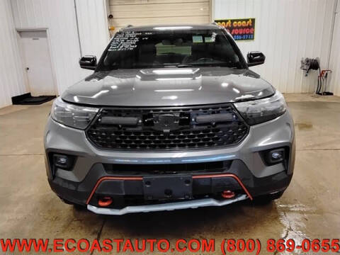 2023 Ford Explorer Timberline