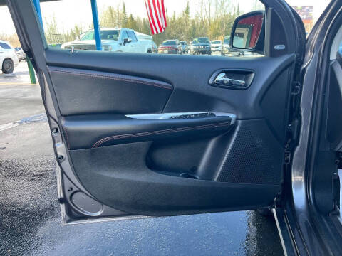 2017 Dodge Journey GT